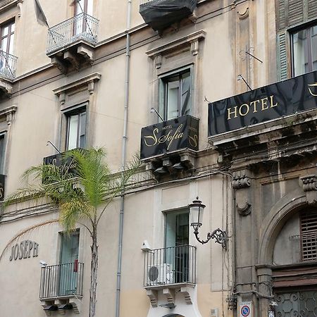 Hotel Sofia Catania Luaran gambar