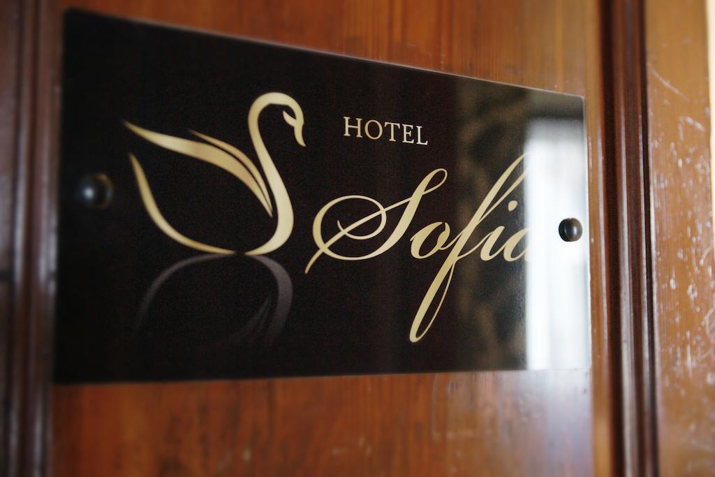 Hotel Sofia Catania Luaran gambar